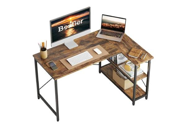 120cm Corner Computer Desk