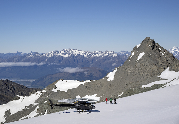 30-Minute Spring Scenic Helicopter Snow Landing Tour Over Dart River & Lake Whakatipu - Options for Adult or Child Pass - Sessions June to October 2025