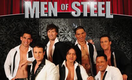 Men of Steel