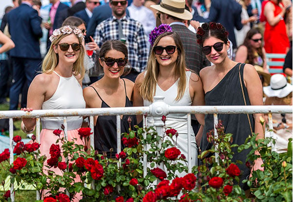 From $24.50 for a Ticket to Christchurch Casino NZ Cup at Riccarton Park Racecourse on 12th November