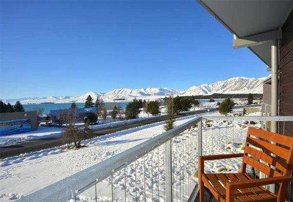 $199 for a One-Night Stay for Two People in a Mountain View Suite incl. Internet, Late Checkout at 12pm or $229 for up to Four People – Options to incl. Full Buffet Breakfast (value up to $459)