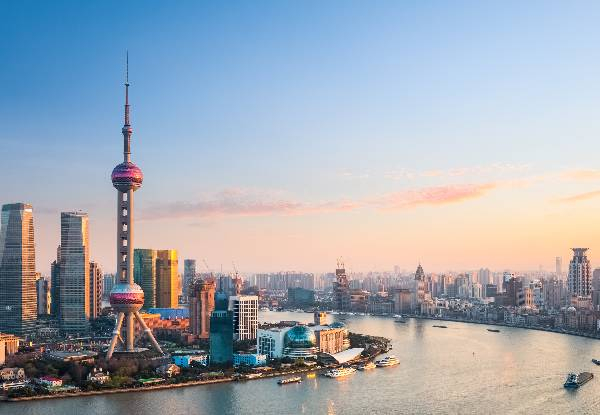 Per-Person Twin-Share Eleven-Day China Discovery Tour incl. Accommodation, Return Flights, Meals as Indicated & More