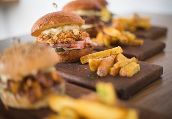 $50 Food & Beverage Voucher