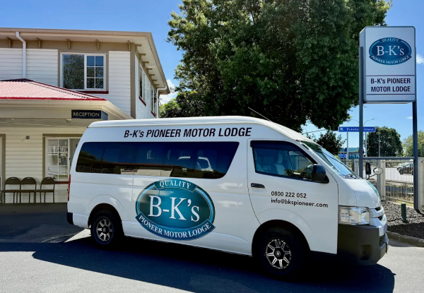 Stay, Park & Airport Transfer Package - Two-Night Superior Room Stay Near Auckland Airport, Plus Car Parking While You Travel, & Airport Shuttle - Options for up to for up to Five People