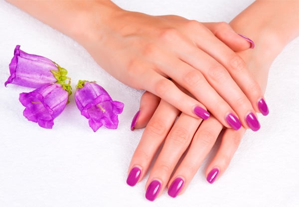 $29 for a Full Set of Acrylic Nails incl. French Tips (value up to $55)