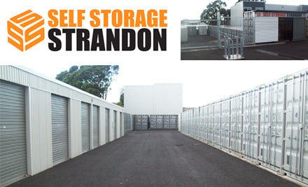 Self Storage Strandon