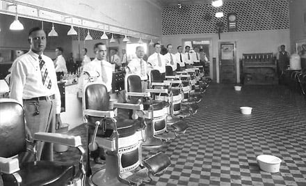The Cutting Crew
