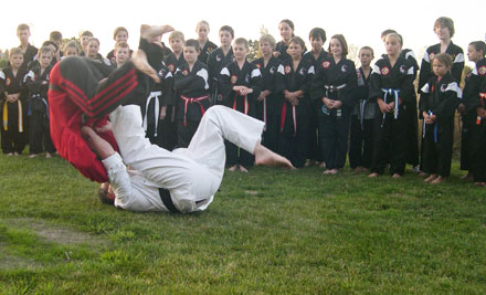 Proactive Martial Arts