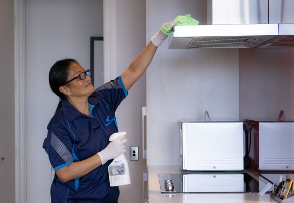 Two Hours of House Cleaning - Option for Three Hours