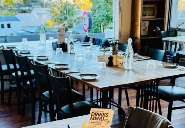 Eatery at Rothesay Bay