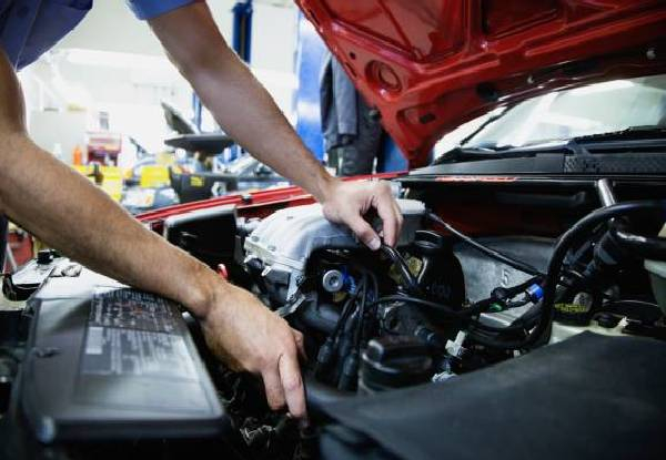 Cambelt Replacement incl. Safety Check & Report, Fluids Top-Up, Battery & Suspension Check