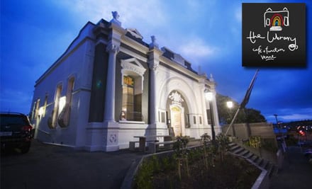 The Library Cafe