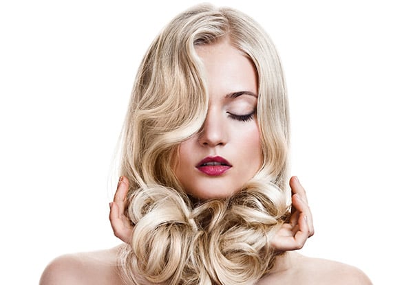 $119 for a Half Head of Foils OR Full Colour incl. Style Cut, Shampoo Service, Head Massage & Blow Wave (value up to $180)