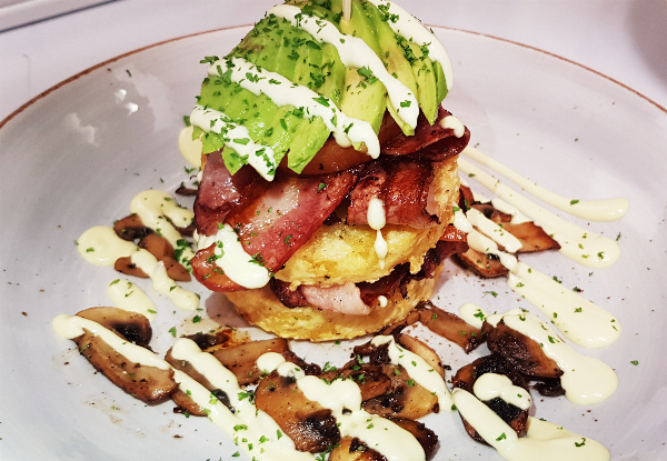 $40 Kiwi Dining Voucher for Two People - Option for a $80 Voucher for Four People - Valid for Lunch or Dinner