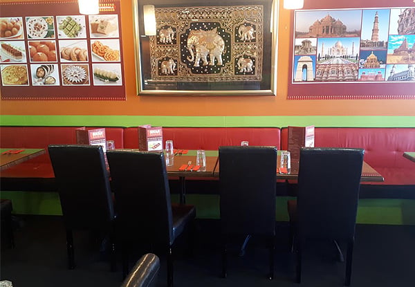 BIKAJI PLAZA Indian Restaurant
