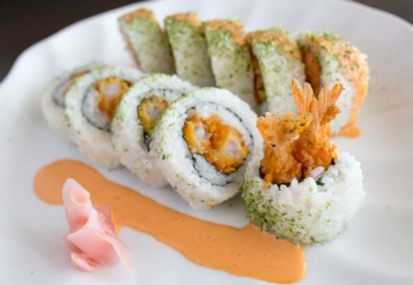 Edo Japanese Restaurant