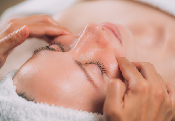 Facial Packages incl. Cleanse, Tone, Scrub, Steam & Massage - Six Options Available