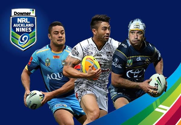 2017 Downer NRL Auckland Nines