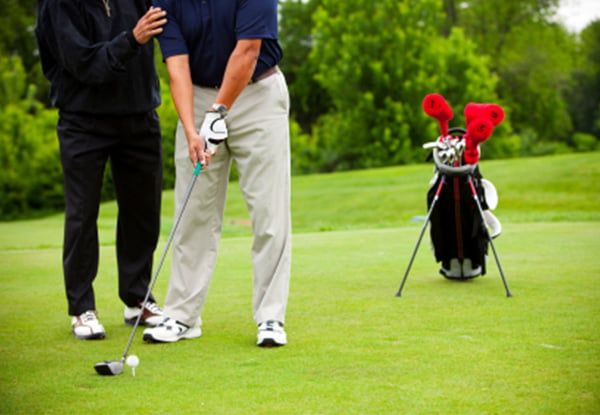 Matt Davis Golf Coaching