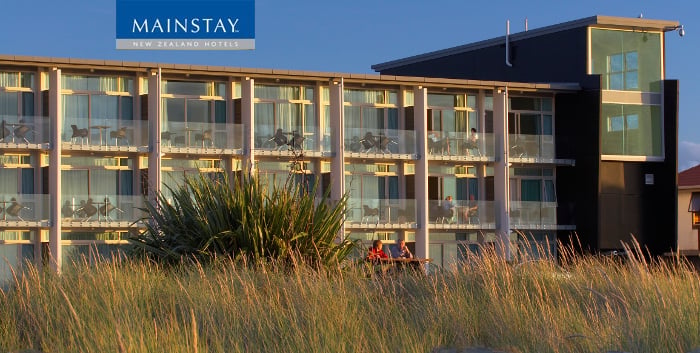 Beachfront Hotel - Hokitika
