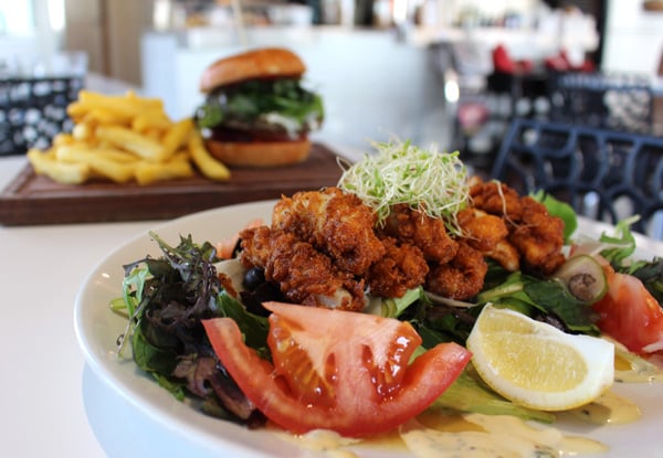 Any Two All-Day Mains For Two People - Options for Four or Six People