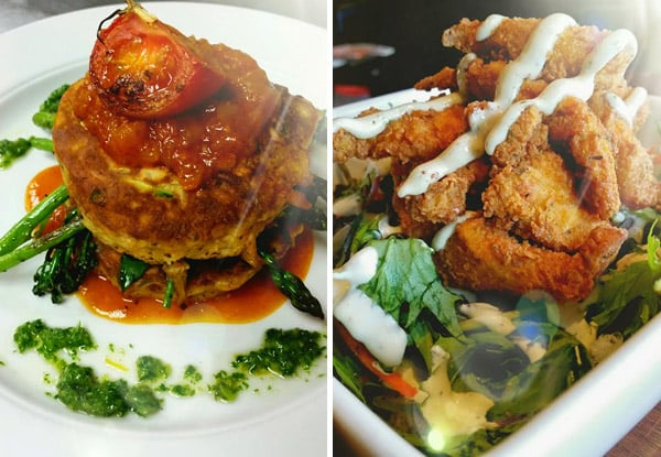 $20 for a $40 Food & Beverage Voucher