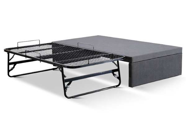 Trundler Bed Frame