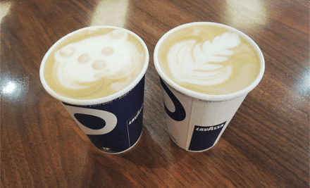 Lavazza Cafe