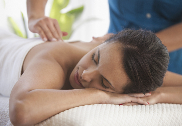 60-Minute Signature Relaxation Massage for One Person - Options for Two People & Thai Yoga Massage, Hot Stone Massage or Deep Tissue Massage
