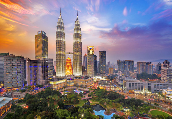 Per Person Twin Share 12-Day Tour of Singapore & Malaysia - Option for Langkawi or Penang Visit