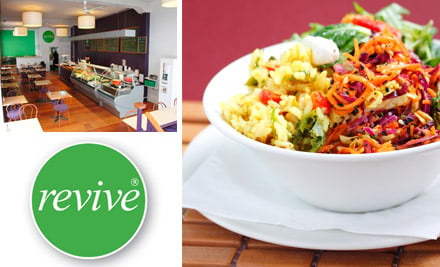 Revive Vegan Cafe