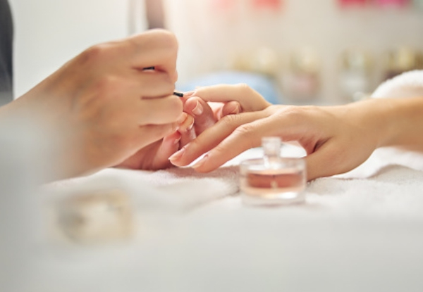 Express Gel Manicure – Includes a $10 Return Voucher