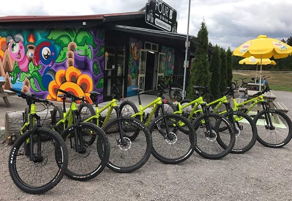 FourB - Bed Breakfast Biking and Beyond