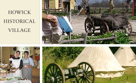 Howick Historical Village