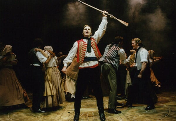 GrabOne Exclusive Ticket to Les Miserables The Musical on Wednesday 14th August 2019 at the Regent on Broadway at 7.30pm