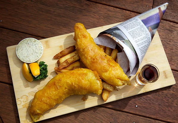 $20 for a $40 Food & Beverage Voucher - Valid from 28th December