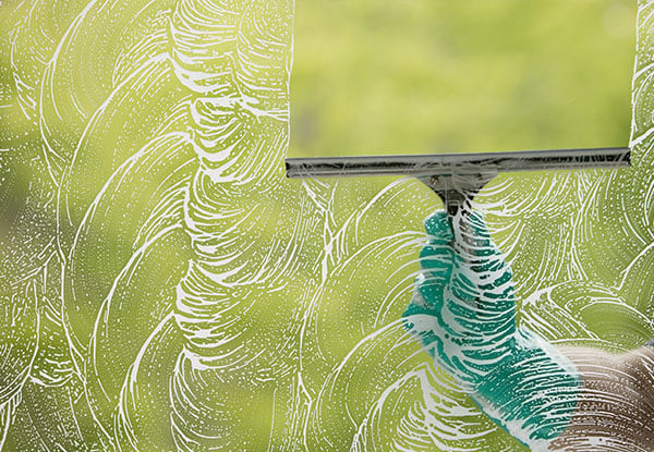 From $45 for an Interior & Exterior Window Clean – Options for up to Five-Bedroom Homes Available (value up to $218)
