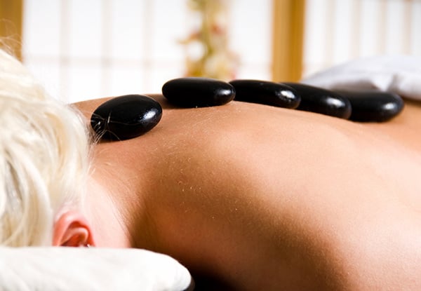Signature Pamper Package incl. 30-Minute Infrared Sauna