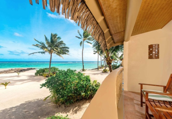 Sanctuary Rarotonga - On The Beach