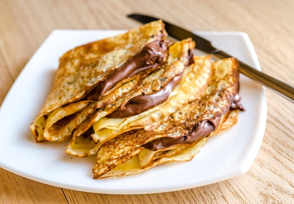 $22 for Brunch for Two People – Valid Friday to Sunday (value up to $39)