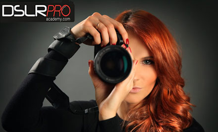 DSLR PRO Academy