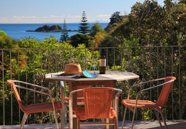 $495 for a Two-Night Waiheke Stay for up to Six People incl. Linen & Cleaning – Options for Three & Five Nights or Car Add-On Available (value up to $2,285)