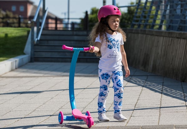 $29 for a Zycom C100 Scooter Available in Four Colours
