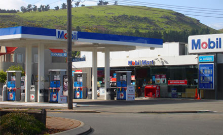 Mobil Wigram
