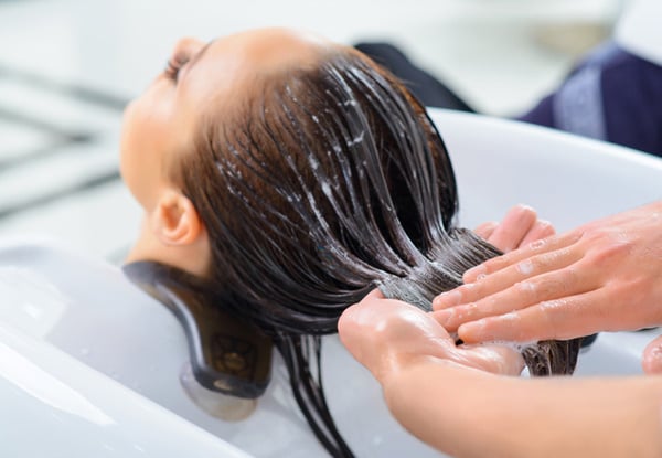 $149 for a Permanent Straightening, Hair Cut, Wash, Treatment, Blow Dry & Finish (value up to $320)