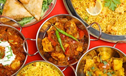 Curry Bhavan Indian Restaurant