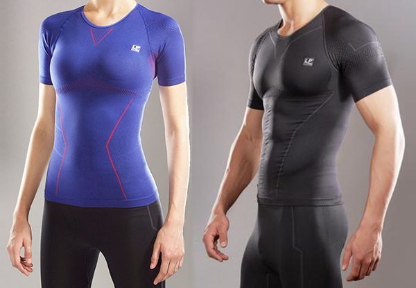 Air Compression Short Sleeve Shirt - Five Colours, Four Sizes & Two Options Available with Free Delivery