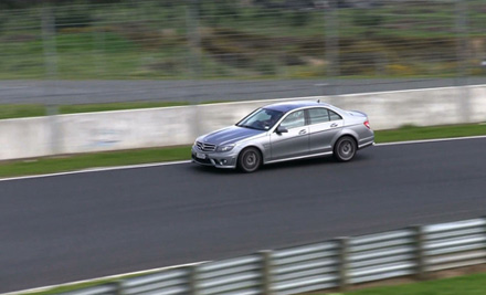 Track Day Experience