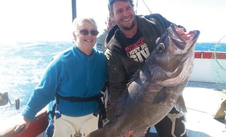 Pete Lamb Fishing