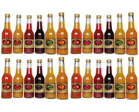 From $47 for a Case of Benger Gold Fruit Juice Bottles